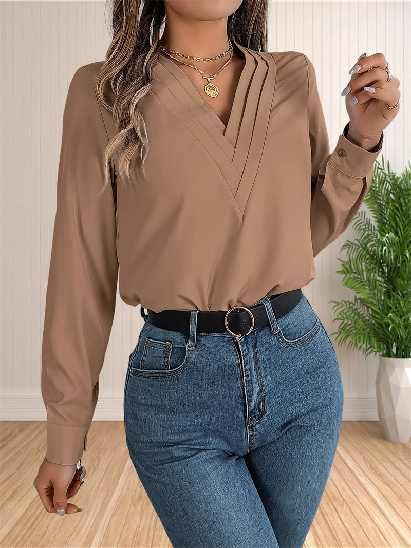 Camisa Quezia