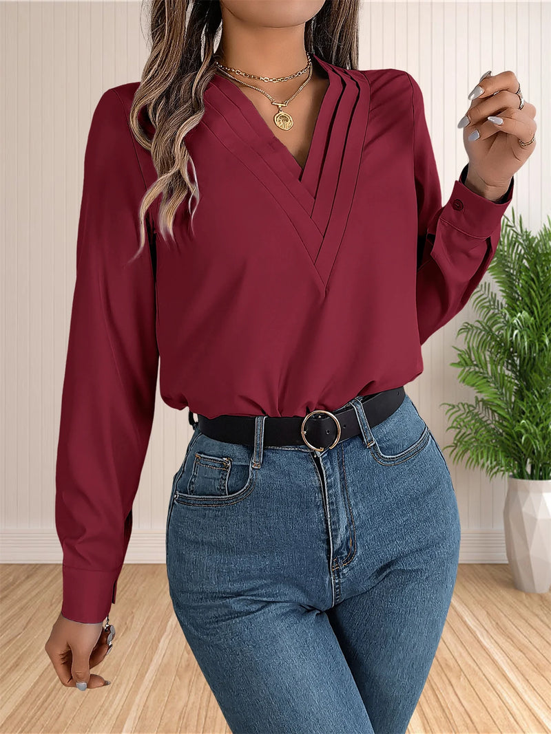 Camisa Quezia
